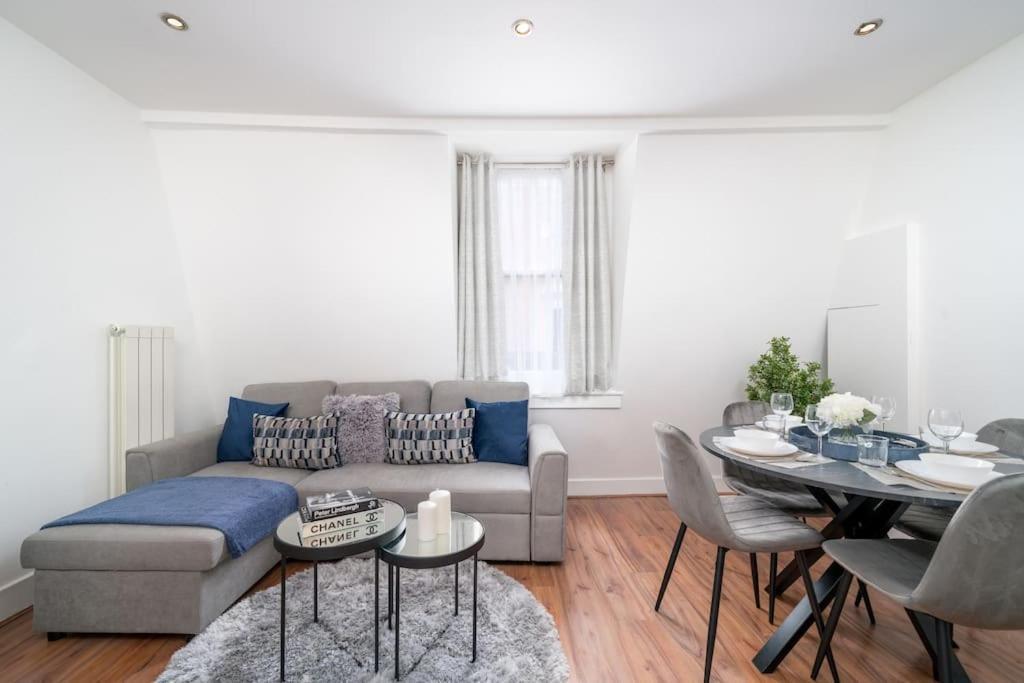 ロンドンPaddington Prime Tourist Entire 1 Bed Flat For 4アパートメント エクステリア 写真
